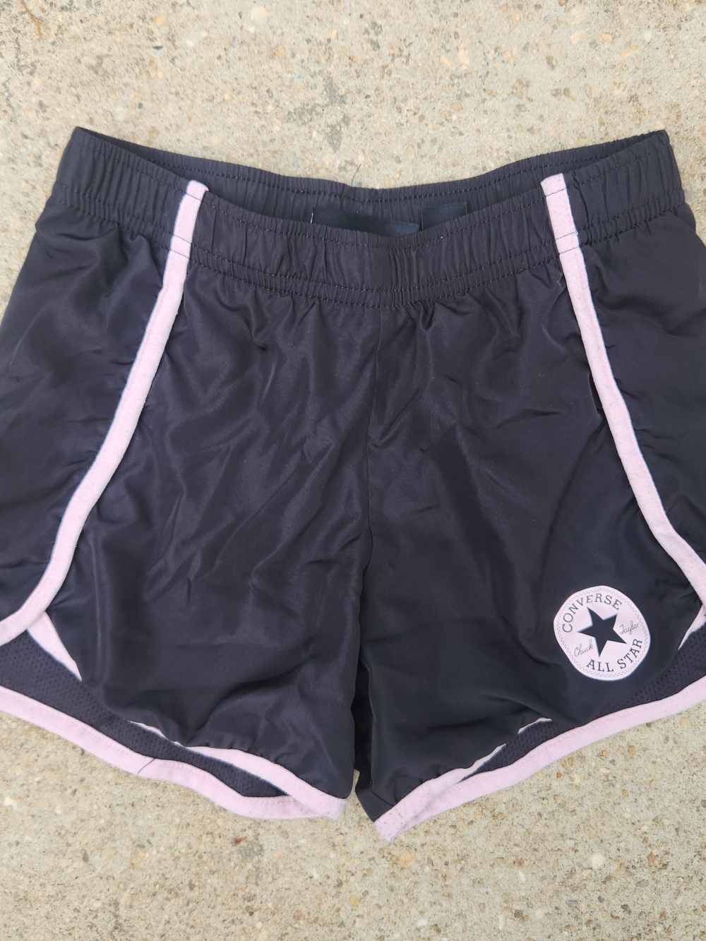 Girls Converse Shorts 8-10